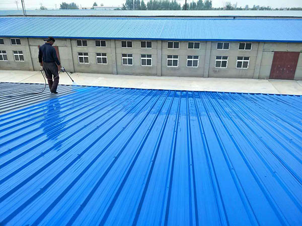 仪陇 彩钢瓦喷漆翻新工业厂房、仓库